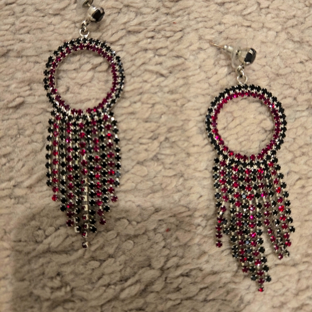 New Earrings